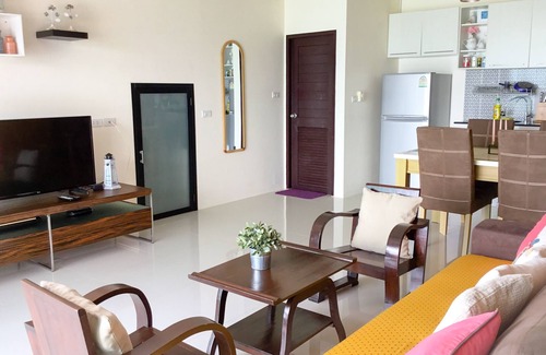Siray Villa | Stunning beachfront private pool villa