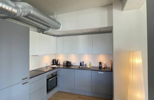 København NV Apartment | Stunning big apartment