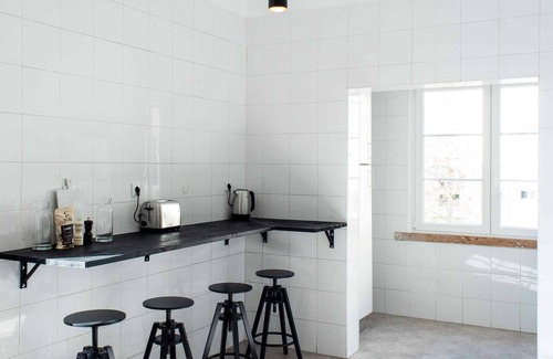 Sao Sebastiao da Pedreira Apartment | Stunning Boutique Apartment beside Parque Eduardo VII
