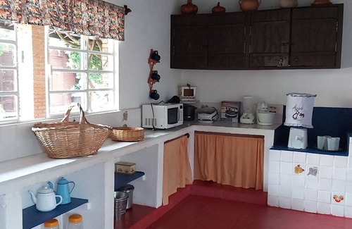 Laranja Azeda Other | STUNNING VIEW in high place with stone mountain, swimming pool and lake