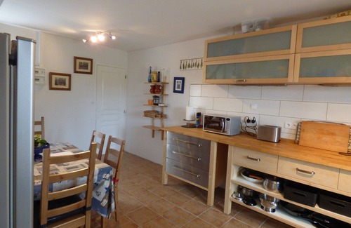 Guipry-Messac House | Stunning Brittany cottage right on the bank of the River Vilaine.
