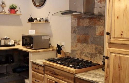 Essex Cabin | Stunning Cabin Bordering Glacier National Park/Flathead River on 9 Acres!