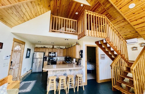 Deerwood House | Stunning Cabin on Crooked Lake, MN