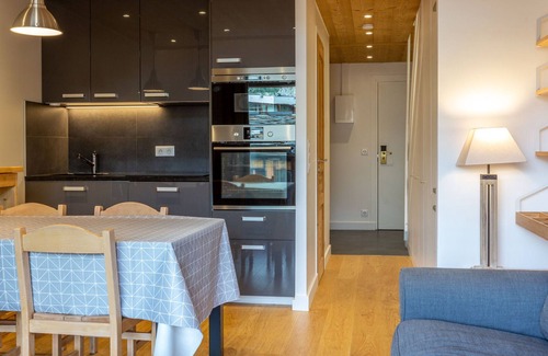 Val-d'Isere Apartment | Stunning Central Apartment Near Slopes and Shops, Sleeps 5