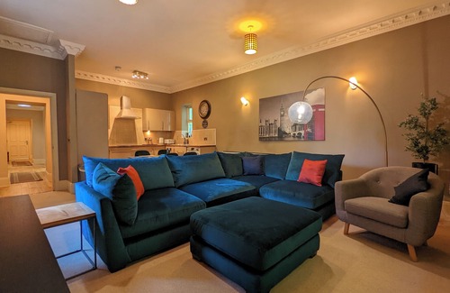 Salford Apartment | Stunning Chaseley Grade 2, 2KB Apt - Salford