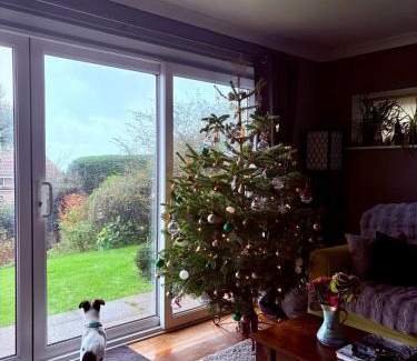 Charmouth House | Stunning Charmouth Property with Bay views!