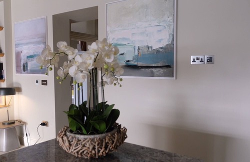 Mevagissey Apartment | Stunning clifftop 2 bedroom apartment