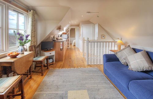 Eyemouth Cottage | Stunning coastal location