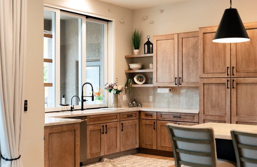 Oak Creek House | Stunning Deer: A spacious 3 bedroom retreat in the hear of Sedona