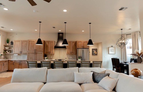 Oak Creek House | Stunning Deer: A spacious 3 bedroom retreat in the hear of Sedona