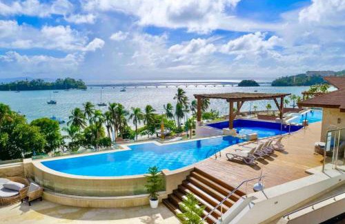 Samana Apartment | Stunning Bay View Condo, Pool