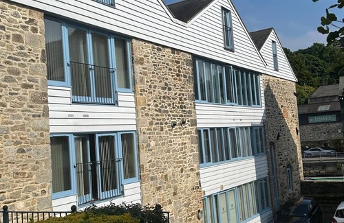 Mabe Apartment | Stunning duplex apartment in listed building