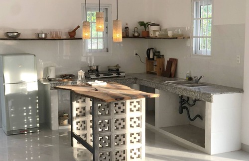 Ho Tram House | Stunning Eco-Friendly Retreat in Nature (Pet-Friendly!)