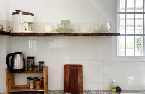 Ho Tram House | Stunning Eco-Friendly Retreat in Nature (Pet-Friendly!)