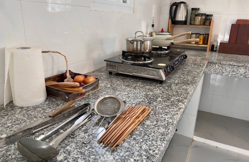Ho Tram House | Stunning Eco-Friendly Retreat in Nature (Pet-Friendly!)
