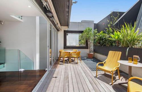 Richmond House | Stunning Executive Townhouse in Richmond