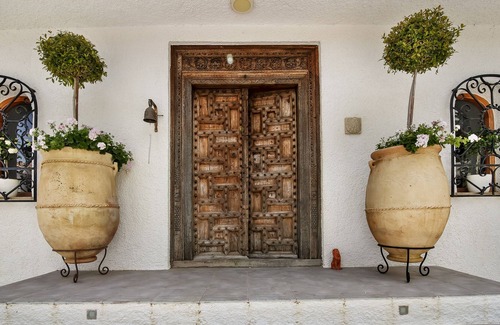 Arnella Villa | Stunning, Fabulous 5 star luxury villa overlooking El Portet Bay.