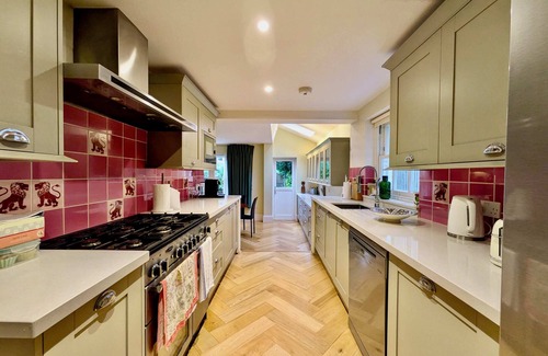 Tulse Hill House | Stunning Family Home in Tulse Hill