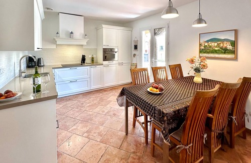 Prades-sur-Vernazobre House | Stunning home in Prades sur Vernazobre