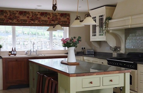 The Sheddings House | Stunning Georgian country retreat with countryside views of the Braid Valley