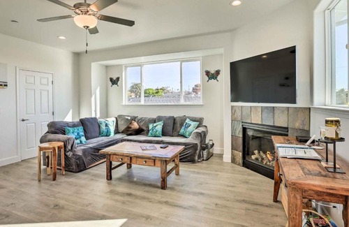 Grover Beach House | Stunning Getaway Less Than 1 Mi to Grover Beach!