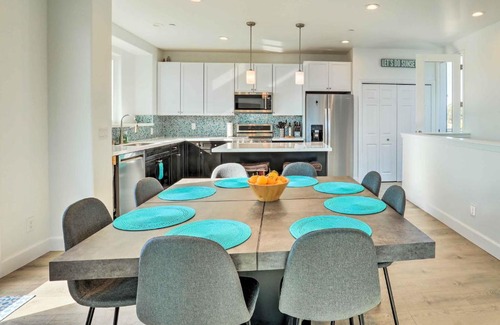 Grover Beach House | Stunning Getaway Less Than 1 Mi to Grover Beach!