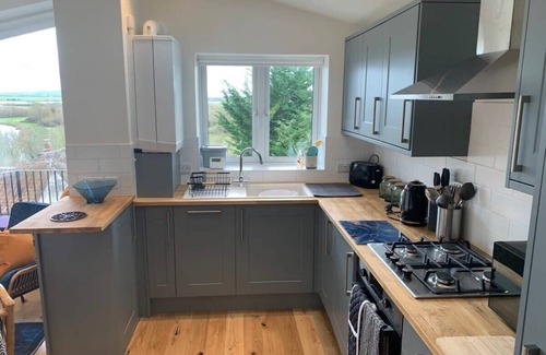 Langport House | Stunning Hillside House in Langport