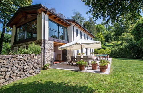 Salcedo Villa | #Stunning hilltop villa with beautiful views, swimming pool and gardens