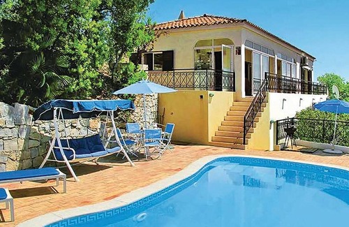 Campina House | Stunning Home in S.bràs de Alportel With 3 Bedrooms, Wifi and Outdoor Swimming Pool