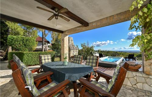 Sveti Juraj na Bregu House | Stunning Home In Vucetinec