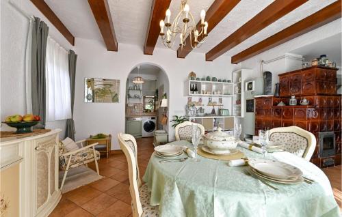 Sveti Juraj na Bregu House | Stunning Home In Vucetinec