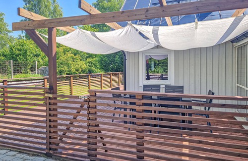 Asarum House | Stunning home in Asarum with WiFi