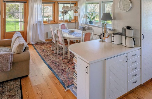 Fora House | Stunning home in Borgholm with WiFi