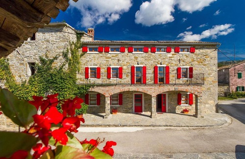 Buzet House | Stunning home in Buzet