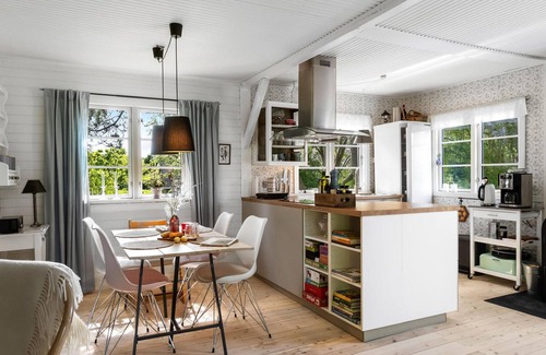 Yderby House | Stunning home in Sjællands Odde
