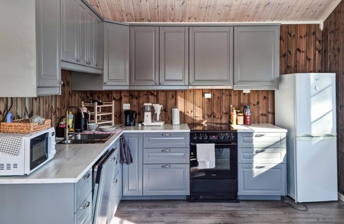 Øvre Ramse House | Stunning home in Dølemo with WiFi