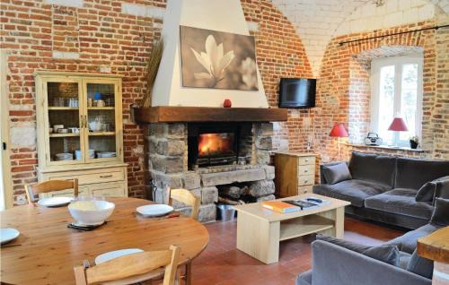 Gouy-Saint-Andre House | Stunning Home In Gouy Saint Andre