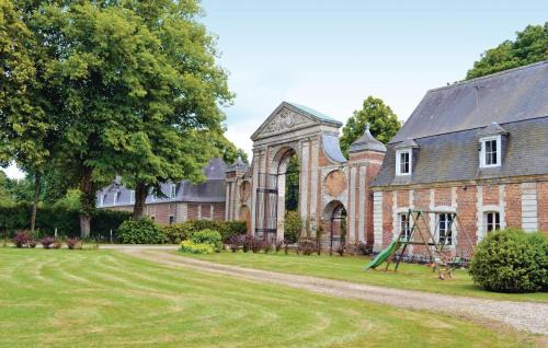Gouy-Saint-Andre House | Stunning Home In Gouy Saint Andre