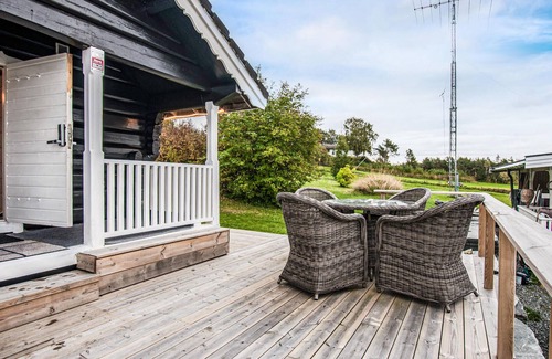 Frosta House | Stunning home in Frosta