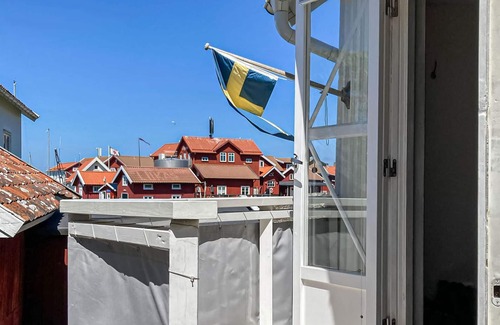 Karingon House | Stunning home in Käringön