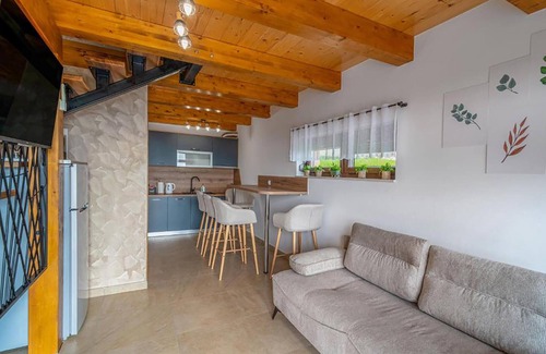 Kalnik House | Stunning home in Kamesnica with sauna