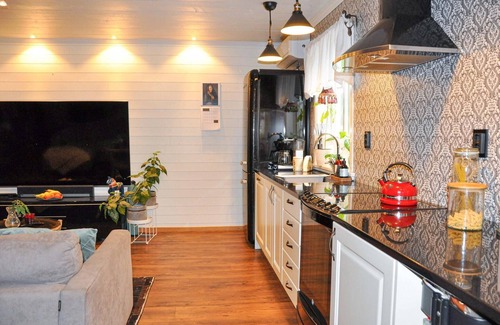 Karlstad Municipality House | Stunning home in Karlstad with sauna