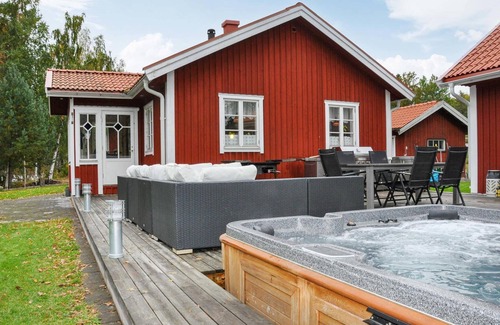Karlstad Municipality House | Stunning home in Karlstad with sauna