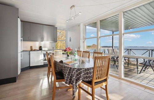 Sonderhav House | Stunning home in Kruså with WiFi