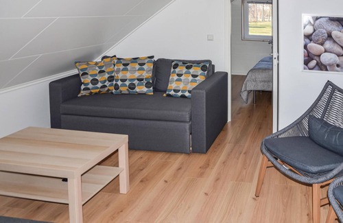 Hagaby House | Stunning home in Löttorp with WiFi