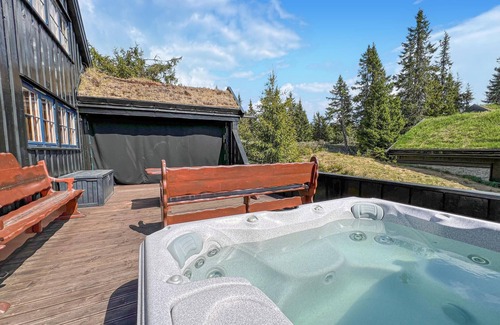 yer House | Stunning home in øyer with sauna