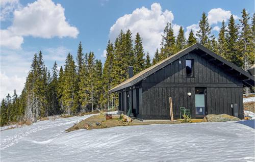yer House | Stunning Home In Øyer With Sauna