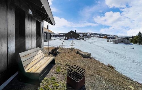 yer House | Stunning Home In Øyer With Sauna