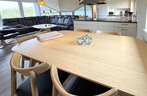 Klegod House | Stunning home in Ringkøbing with sauna