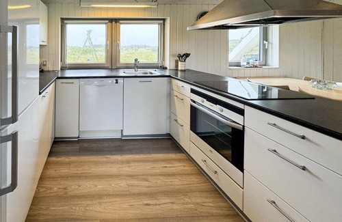 Klegod House | Stunning home in Ringkøbing with sauna